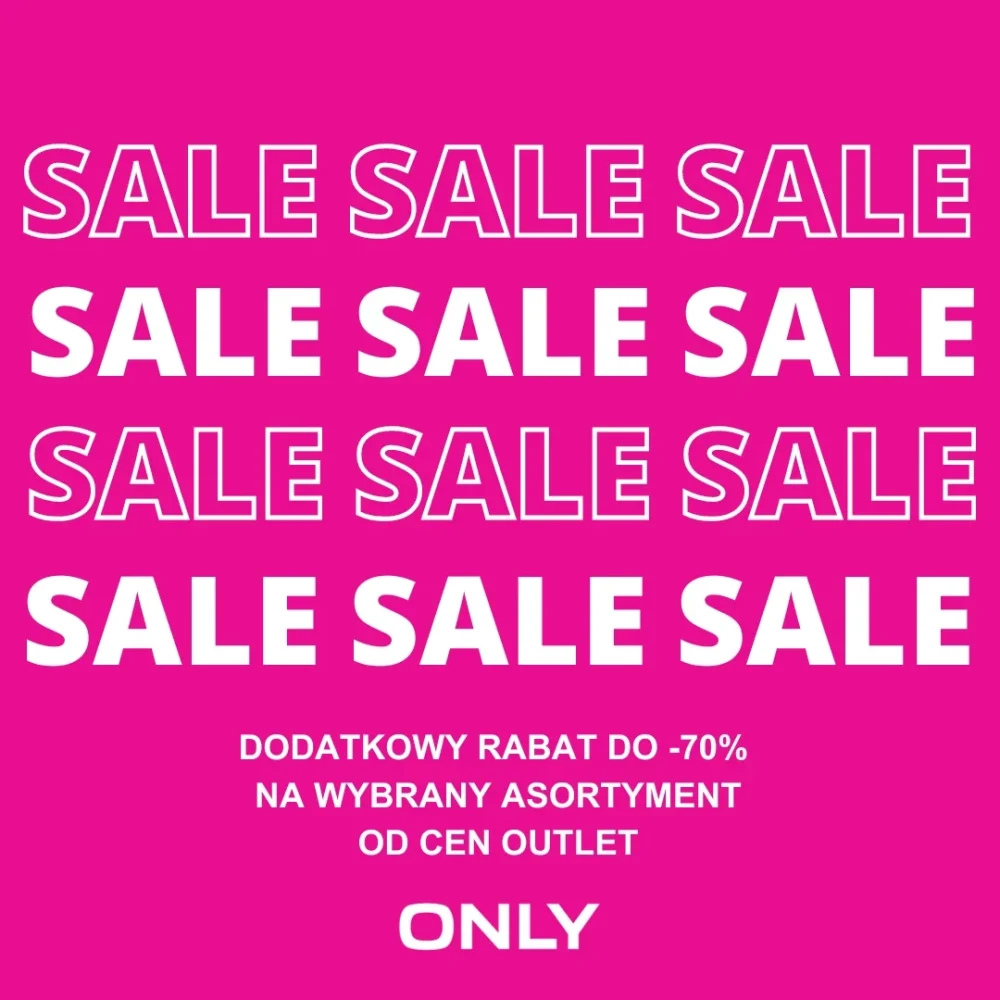 Grafika promocji Only