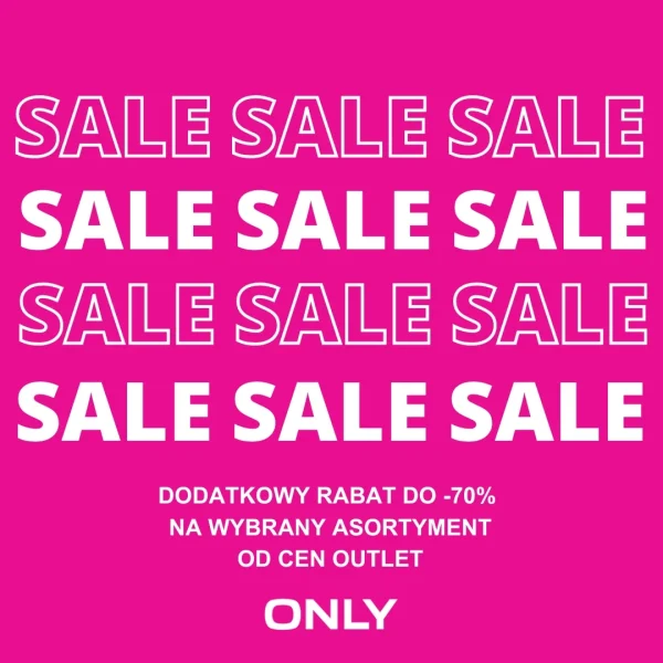 Grafika promocji Only