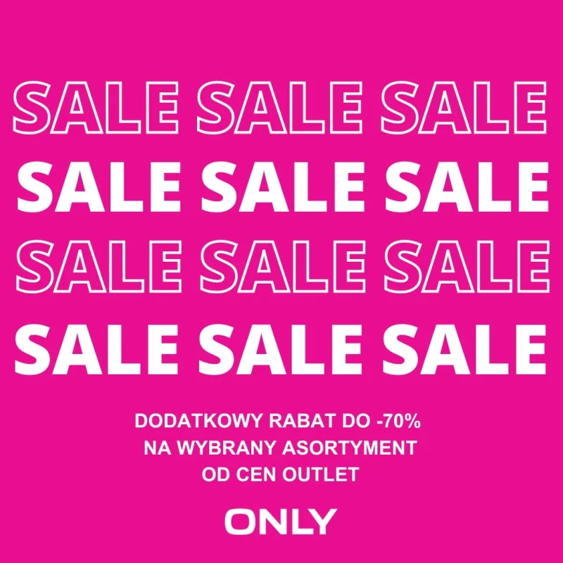 Grafika promocji Only