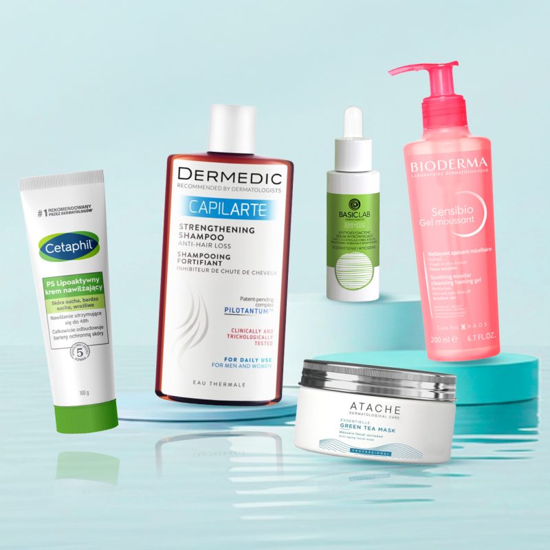 Dermokosmetyki w promocji do 40 procent w Hebe