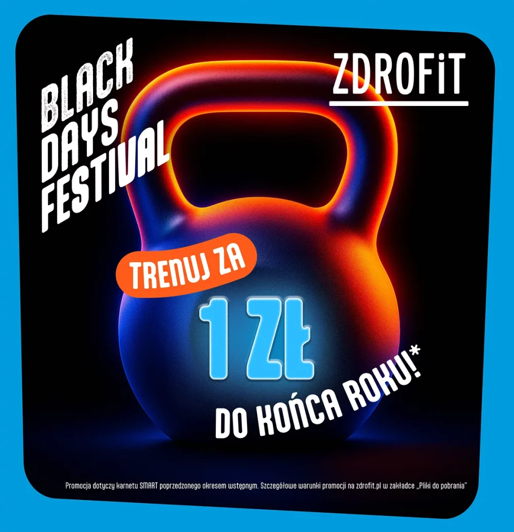 Grafika promocji zdrofit