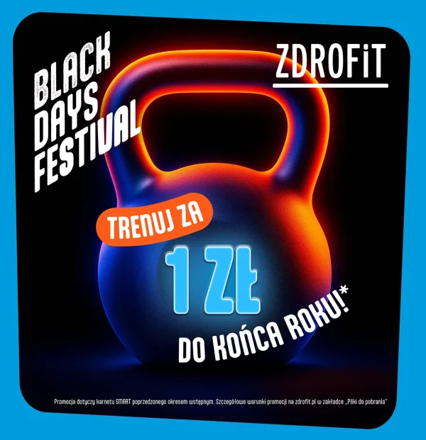 Grafika promocji zdrofit