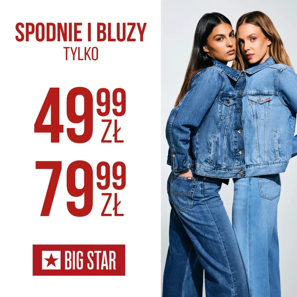 grafika promocyjna big star