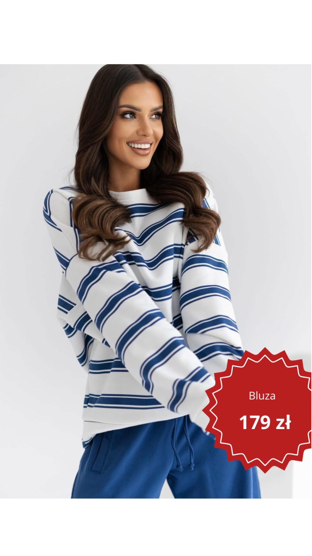 Damska bluza By o la la za 179 zł w Outlet Park Szczecin
