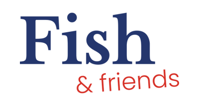 Logo - Fish & friends