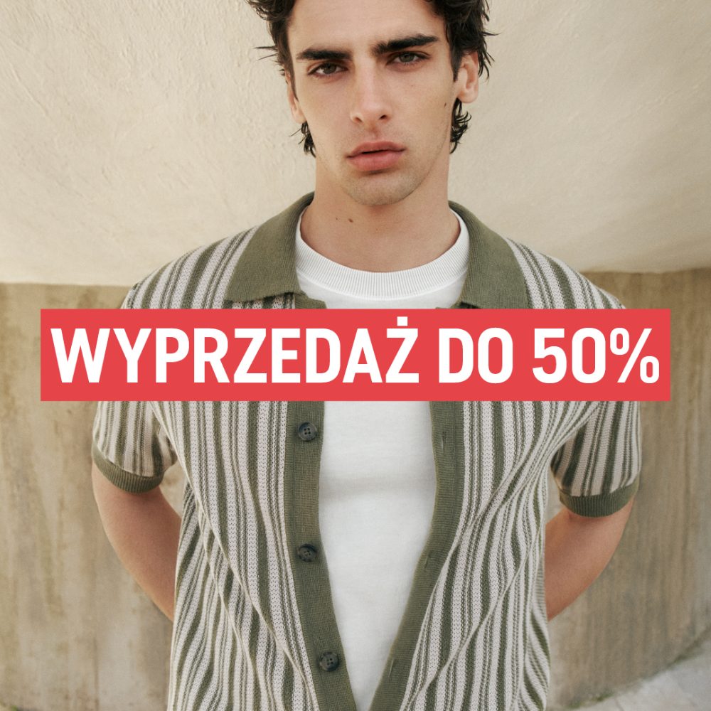 Marc O'Polo letnia wyprzedaż do 50% Outlet Park Szczecin
