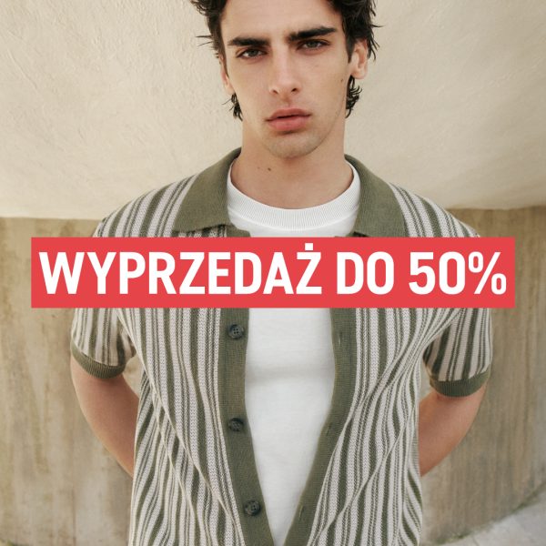 Marc O'Polo letnia wyprzedaż do 50% Outlet Park Szczecin
