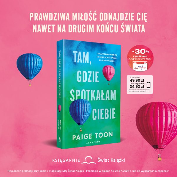 Okładka książki \