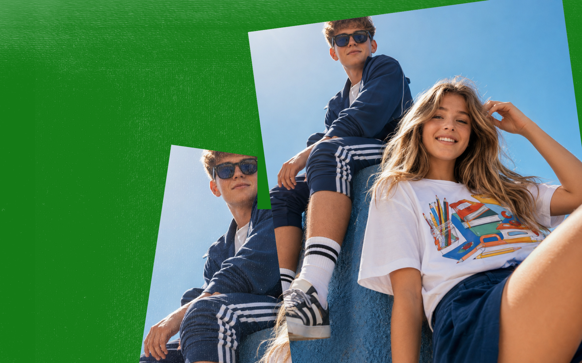 Niedziela handlowa 30 sierpnia w Outlet Park Szczecin – nastolatki w jesiennych stylizacjach