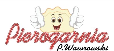 Pierogarnia P. Wawrowski - logotyp