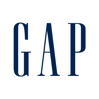 GAP – logo marki w Outlet Park Szczecin