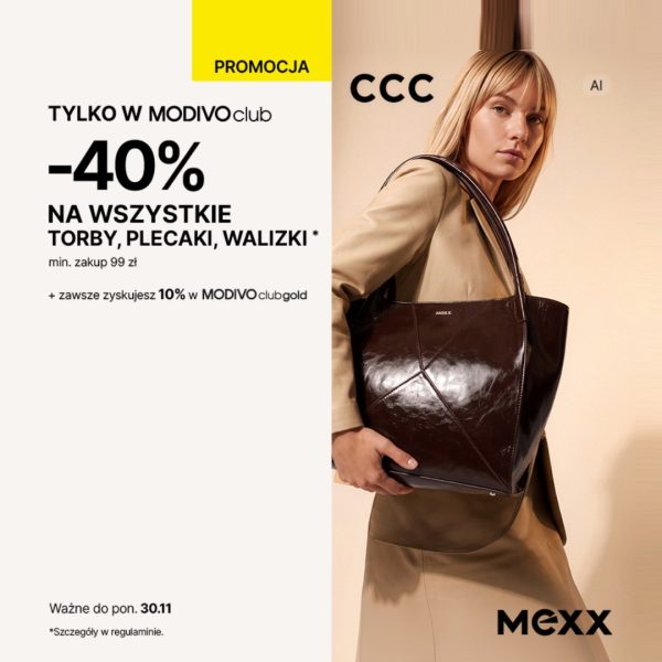 CCC – promocja