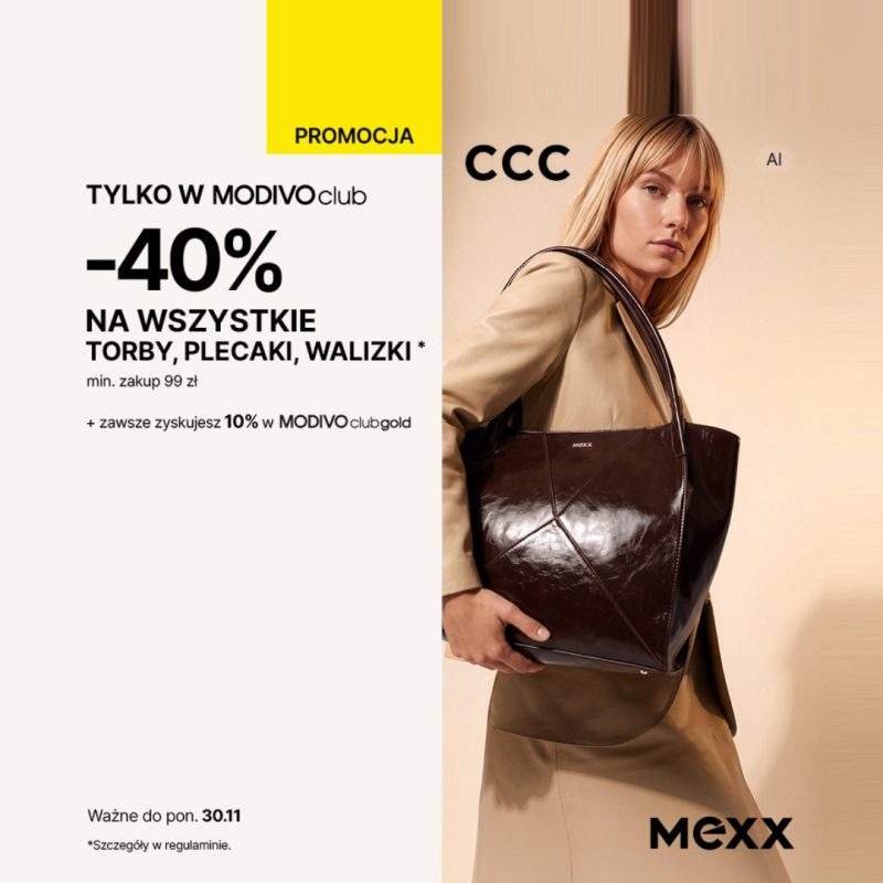 CCC – promocja