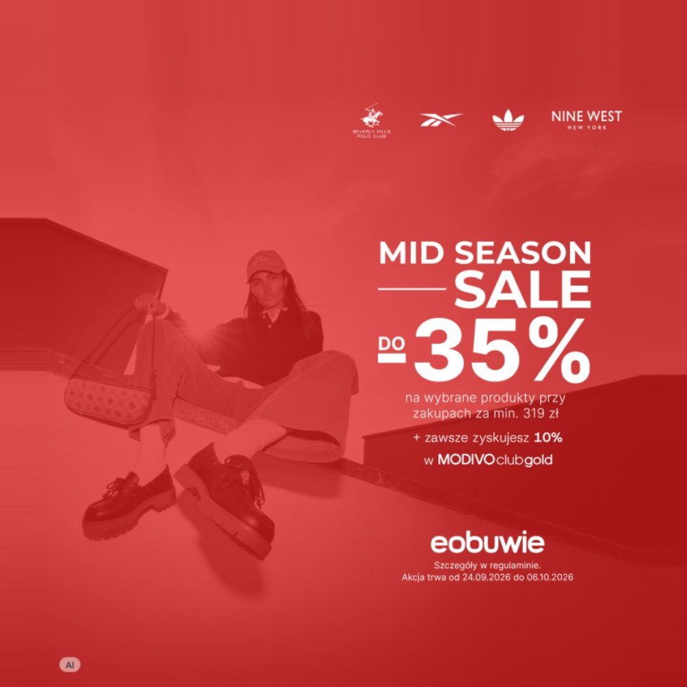 eobuwie – promocja