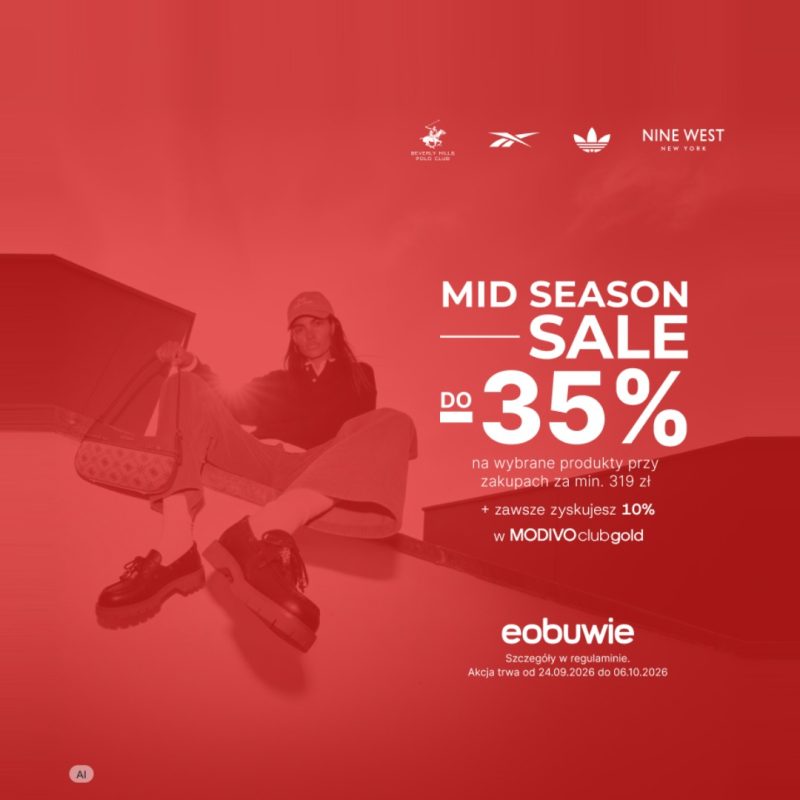 eobuwie – promocja