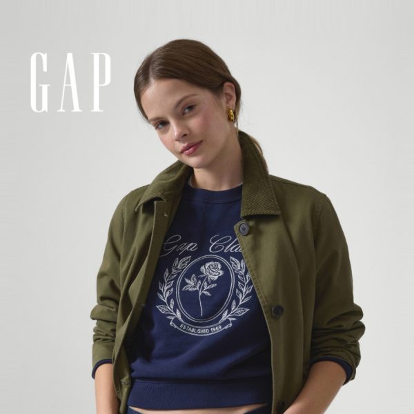 GAP – promocja