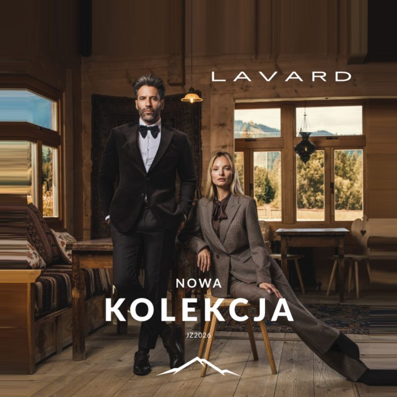 Lavard – promocja
