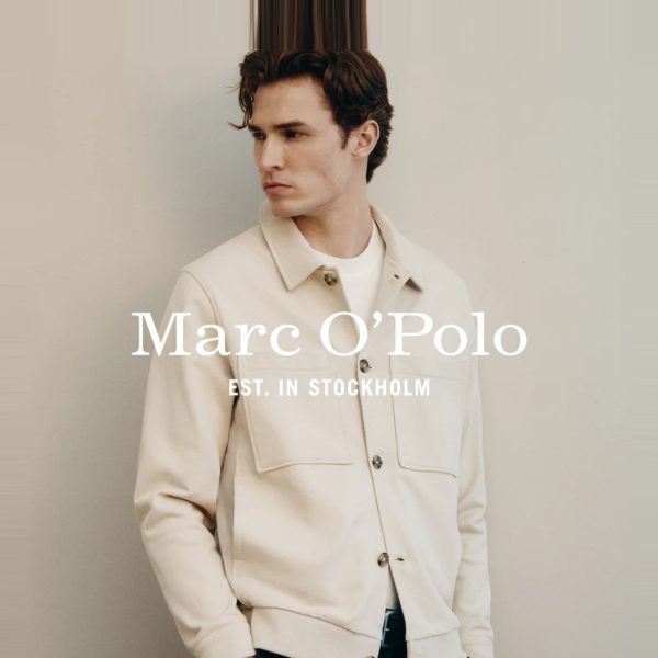 Marc O'Polo – promocja