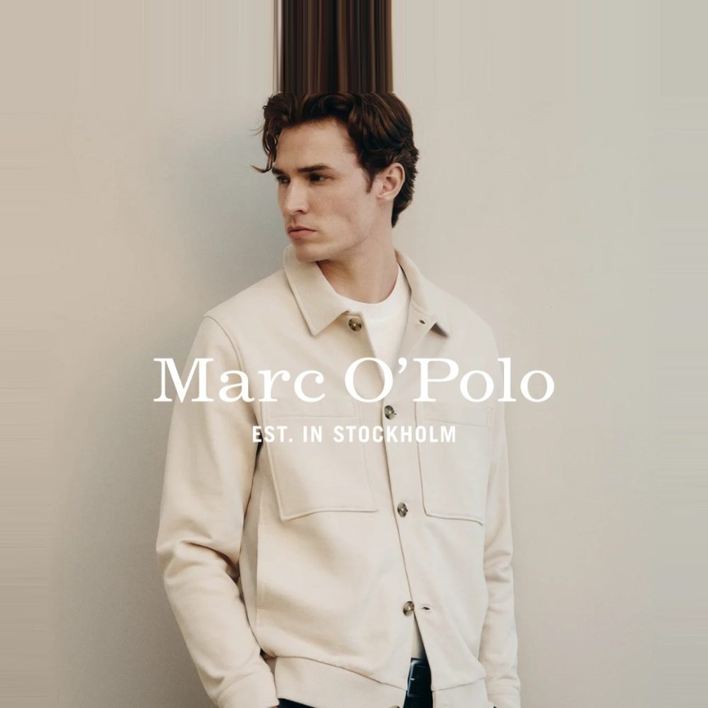 Marc O'Polo – promocja