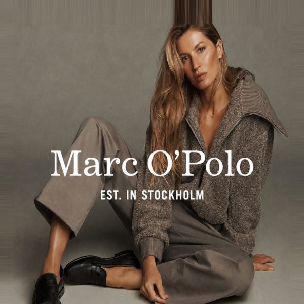 Marc O'Polo – promocja