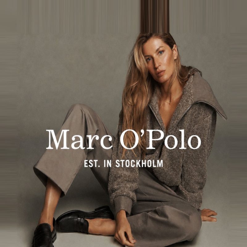Marc O'Polo – promocja