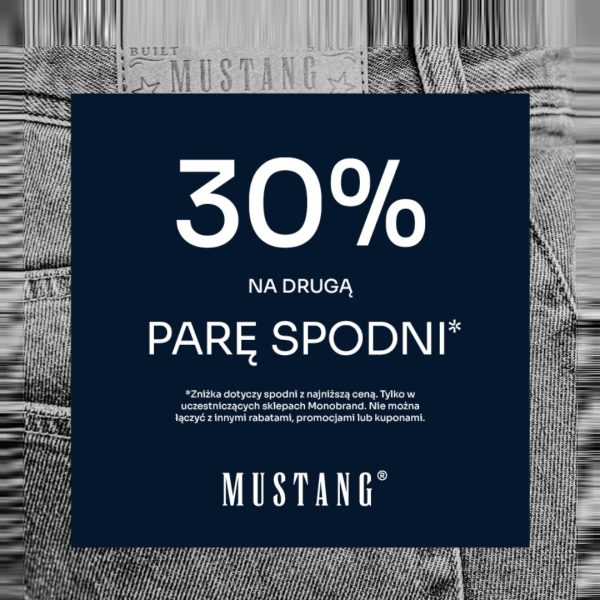 Mustang – promocja