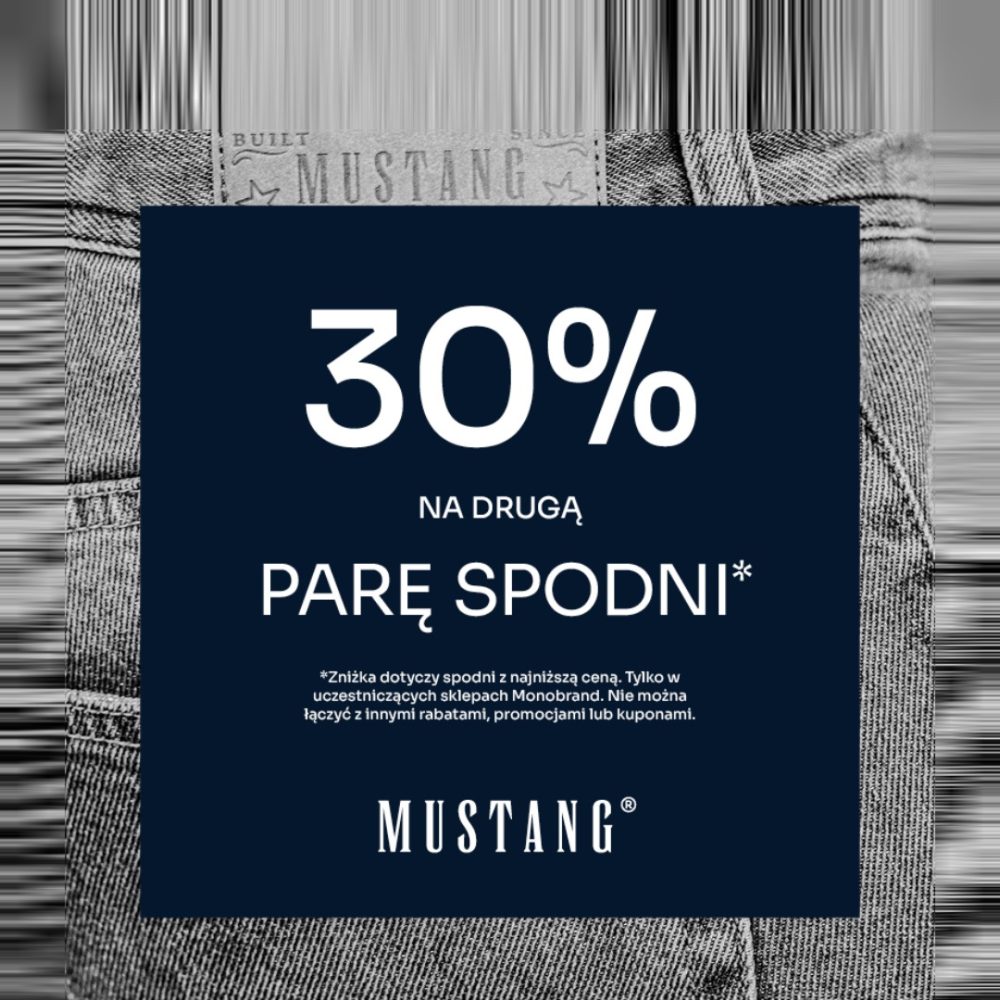 Mustang – promocja