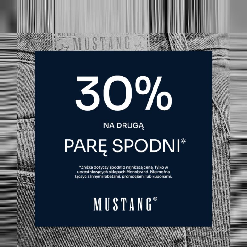 Mustang – promocja