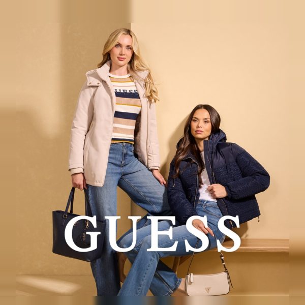 GUESS – promocja