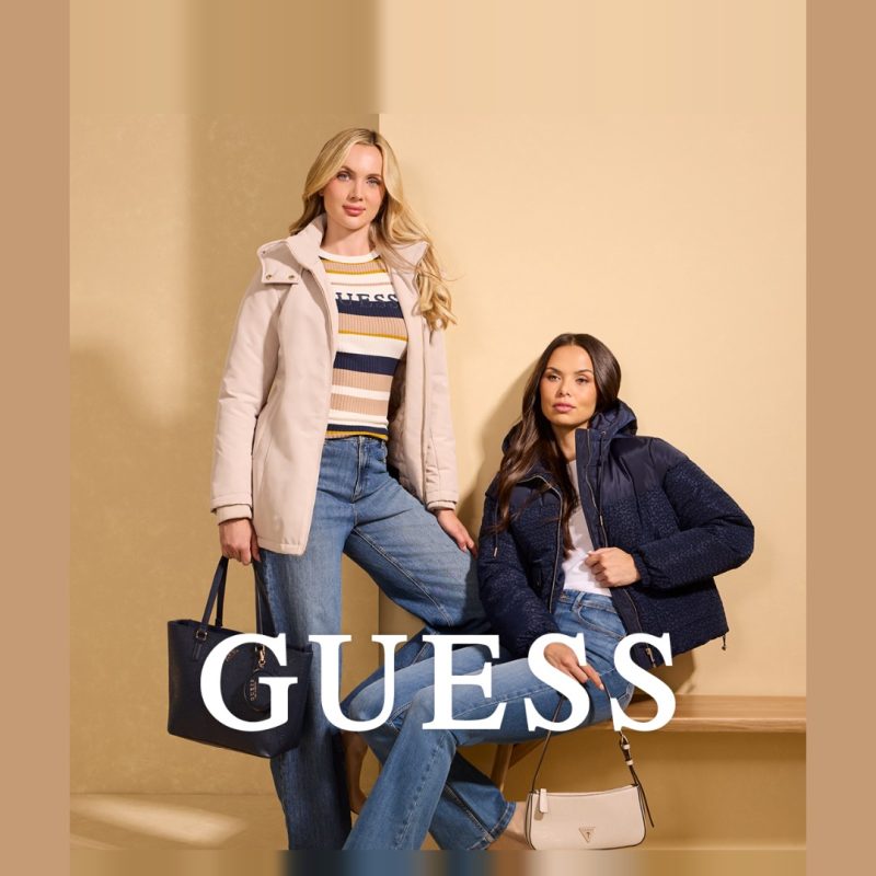 GUESS – promocja