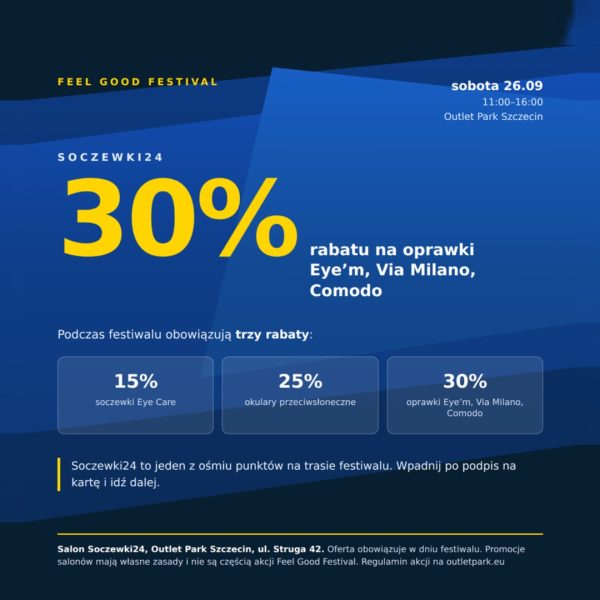 Soczewki24 – promocja