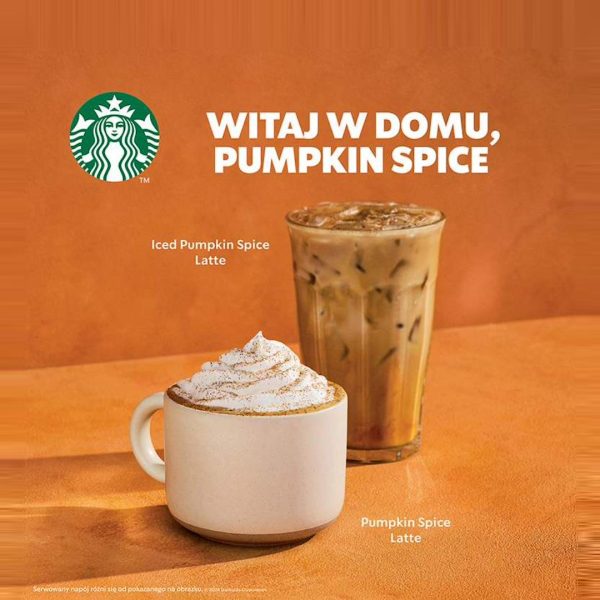 Starbucks – promocja