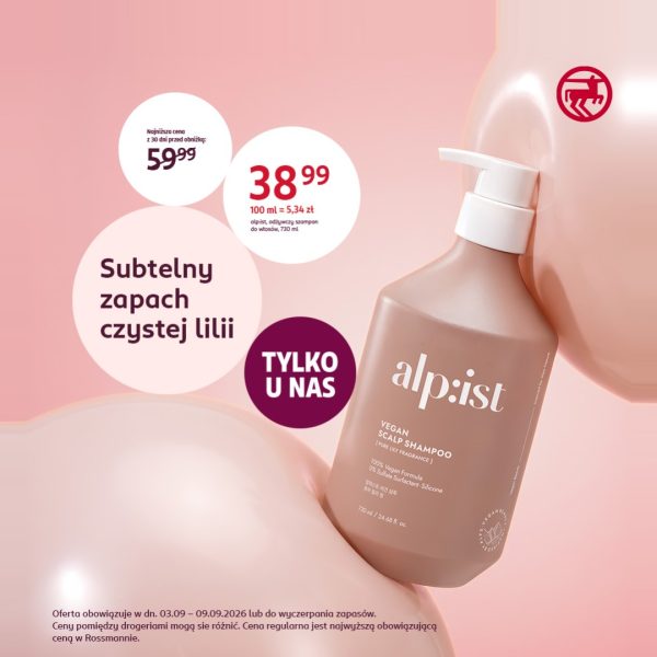 Rossmann – promocja