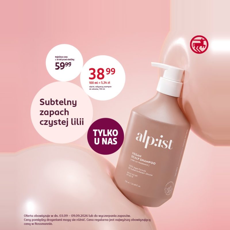 Rossmann – promocja