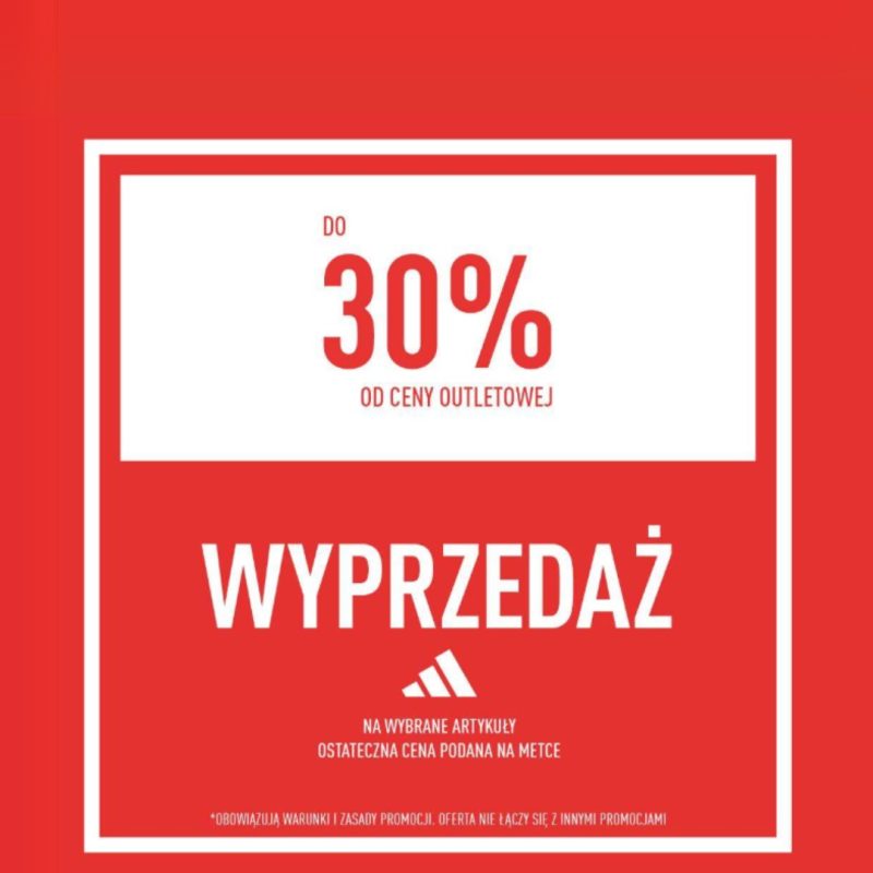 Adidas – promocja