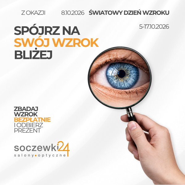 Soczewki24 – promocja