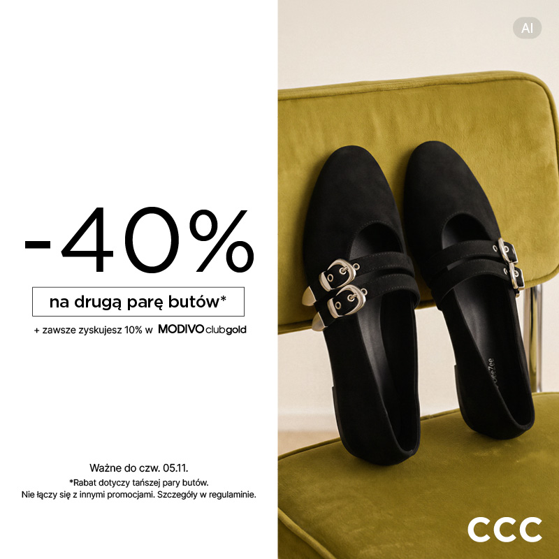 CCC – promocja