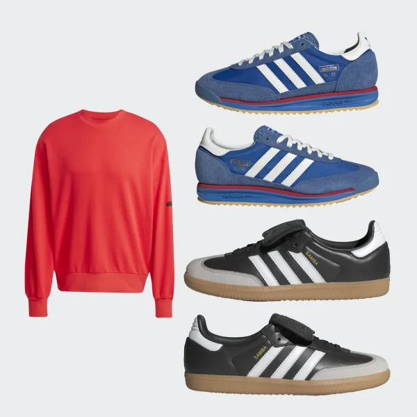 adidas – promocja