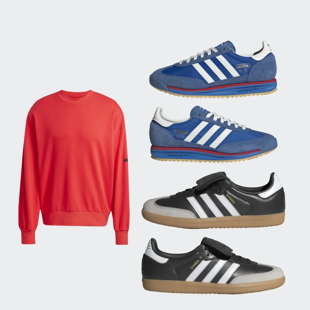adidas – promocja