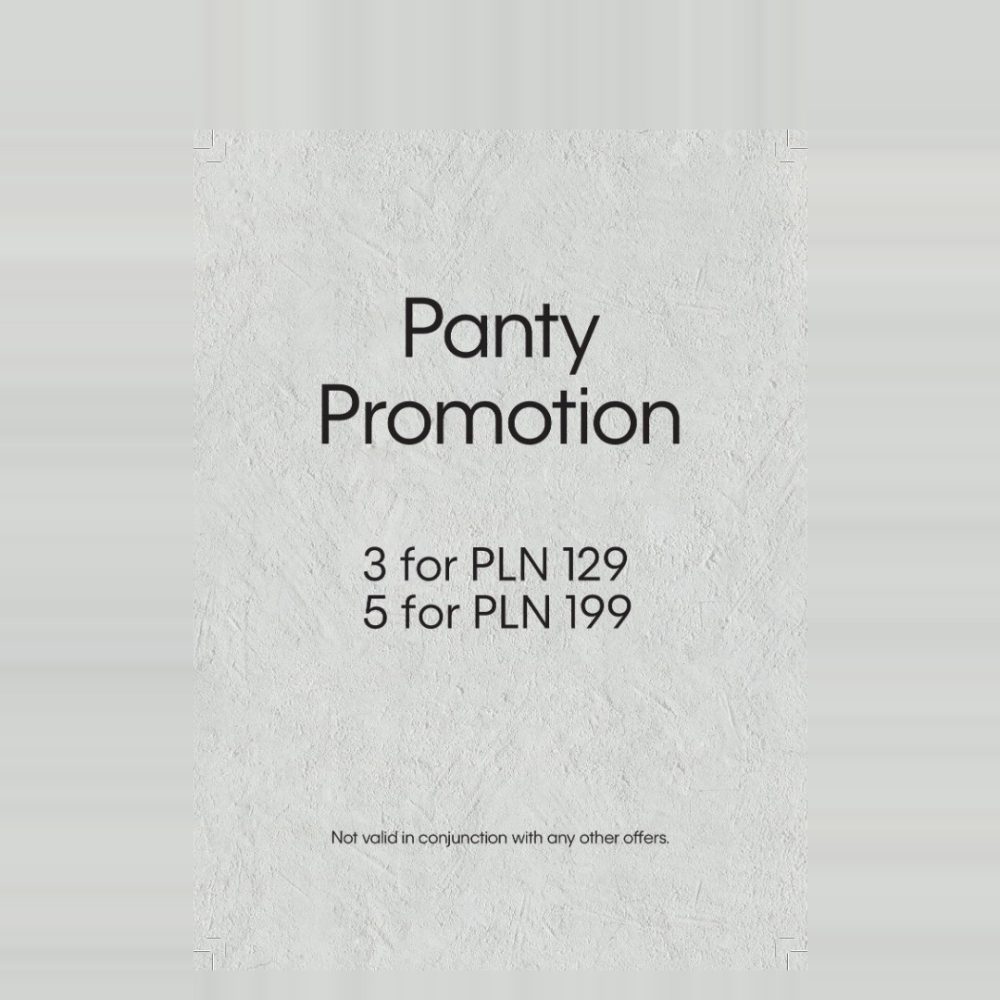 Calvin Klein – promocja
