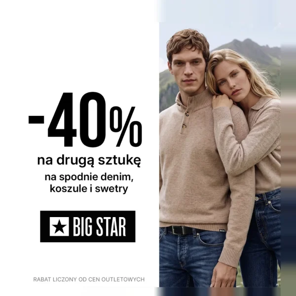 BIG STAR – promocja