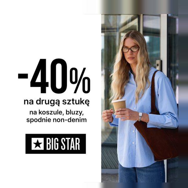BIG STAR – promocja