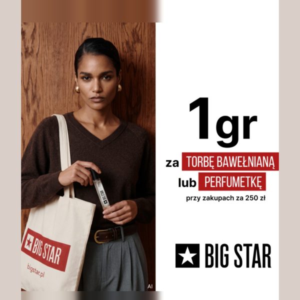 Big Star – promocja