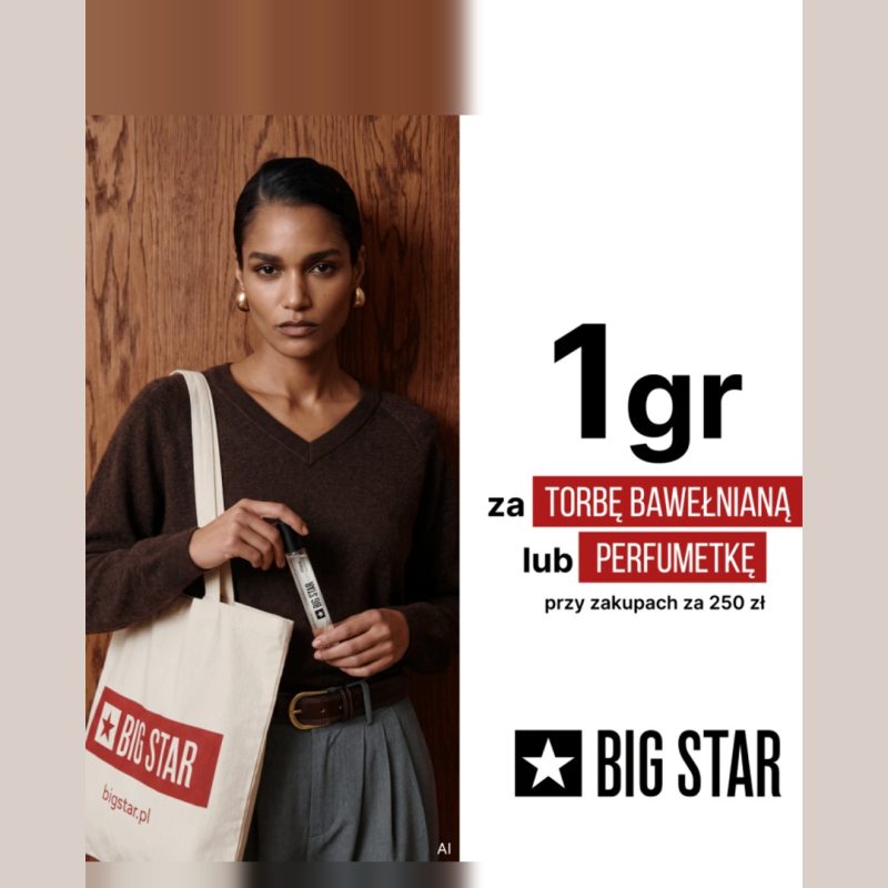 Big Star – promocja