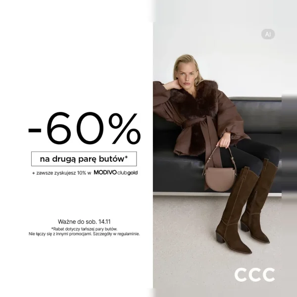 CCC – promocja