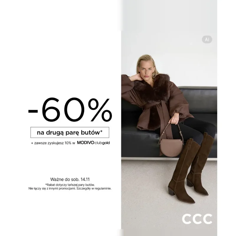 CCC – promocja
