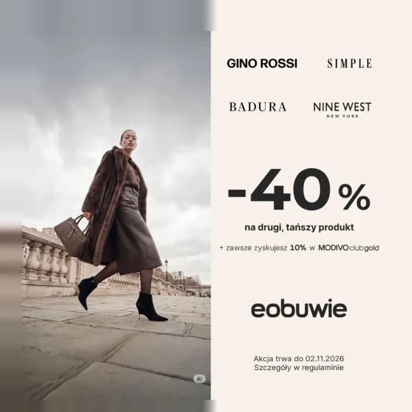 eobuwie – promocja