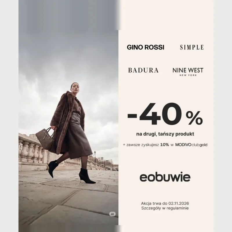 eobuwie – promocja