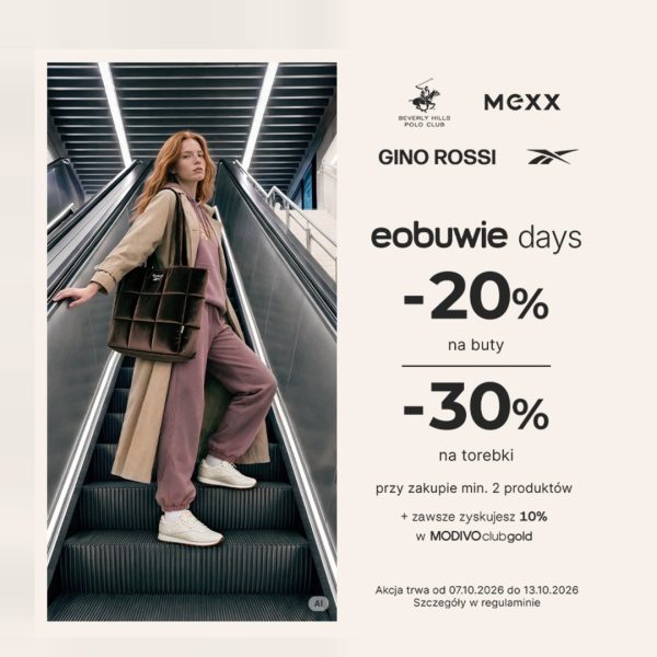 eobuwie – promocja