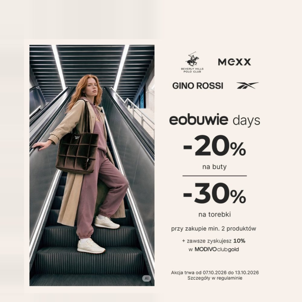 eobuwie – promocja